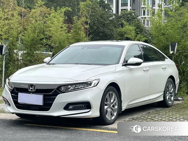 Honda Accord id 4314433 из Китая 9