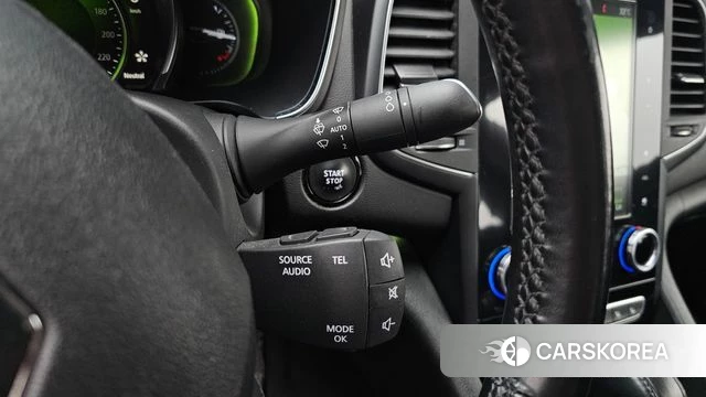 Renault Korea (Samsung) SM6 id 4677268 из Кореи 9