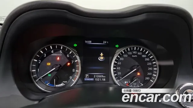 Infiniti Q50 id 2763573 из Кореи 9