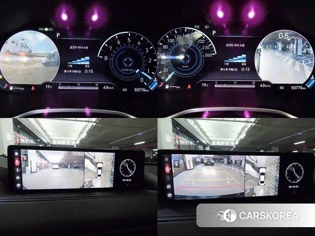 Genesis G80 (RG3) id 3197873 из Кореи 9