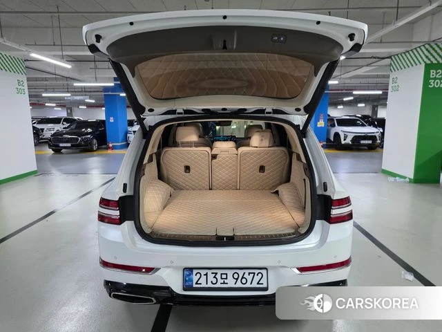 Genesis GV80 id 3898232 из Кореи 9