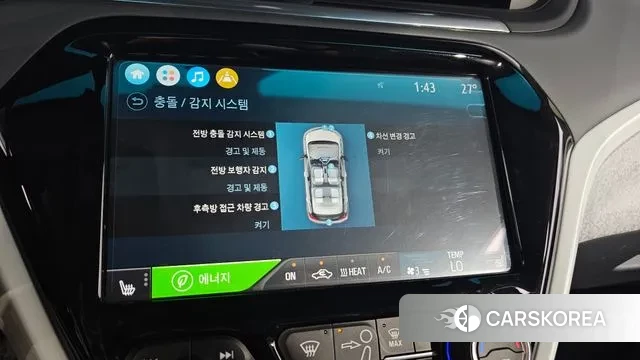 Chevrolet (GM Daewoo) Bolt EV id 3054345 из Кореи 9