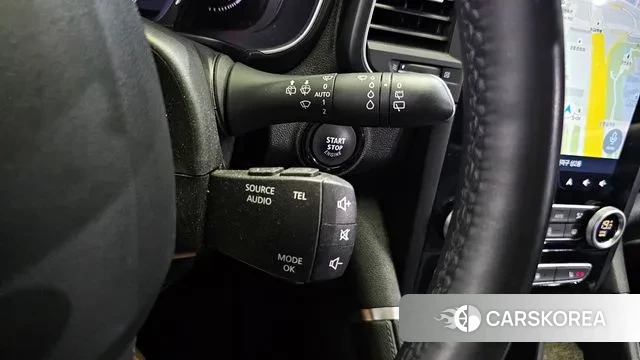 Renault Korea (Samsung) The New QM6 id 2904998 из Кореи 9