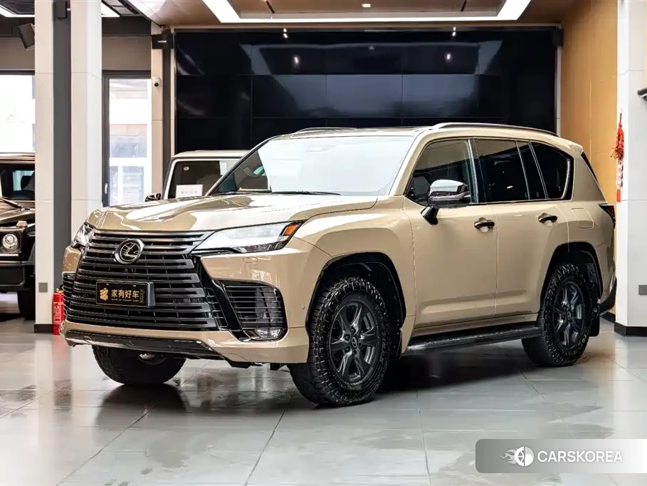 Lexus LX id 4565242 из Китая 9
