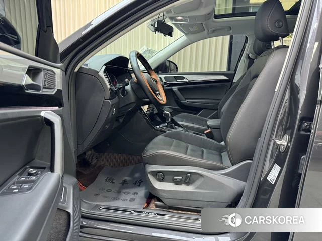 Volkswagen Tanyue id 4240066 из Китая 9