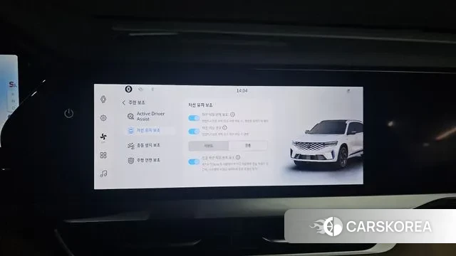 Renault Korea (Samsung) Grand Coleos id 3700944 из Кореи 9