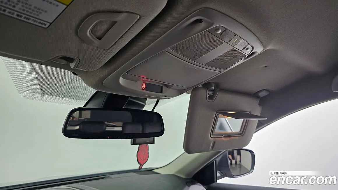 Renault Korea (Samsung) The New QM6 id 2137483 из Кореи 9