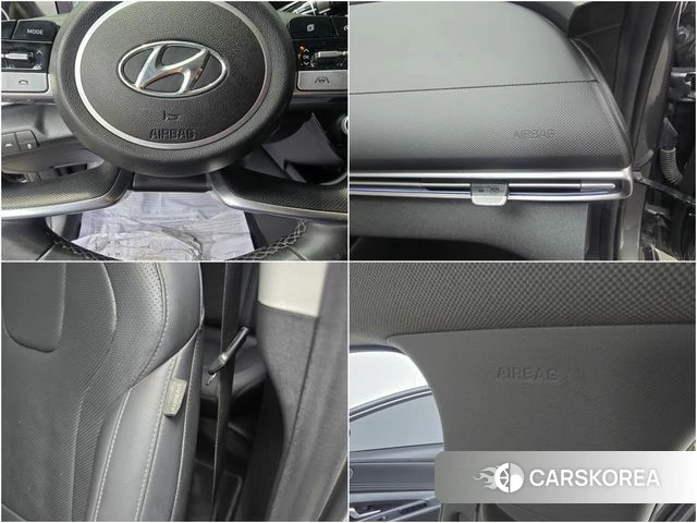 Hyundai Avante (CN7) id 4594832 из Кореи 9