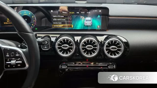 Mercedes-Benz A-Class W177 id 3582474 из Кореи 9