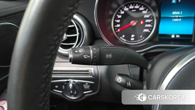 Mercedes-Benz C-Class W205 id 3879963 из Кореи 9