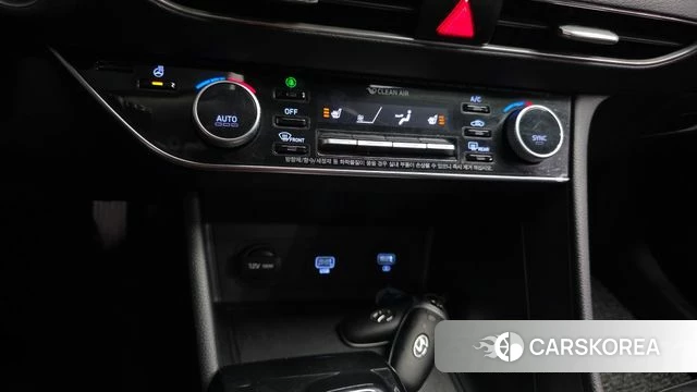 Hyundai Sonata (DN8) id 4751000 из Кореи 9