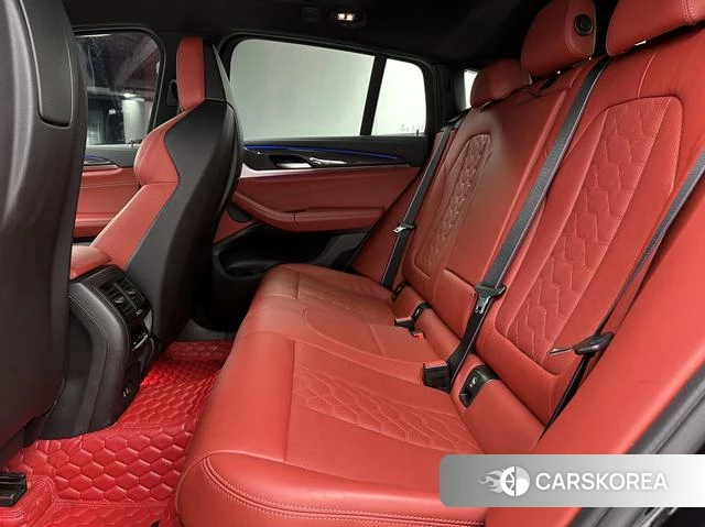 BMW X4 M id 4349031 из Китая 9