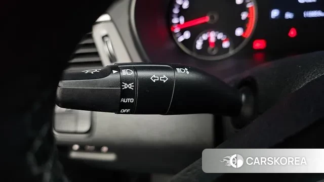 Kia The New K5 2nd generation id 3568501 из Кореи 9