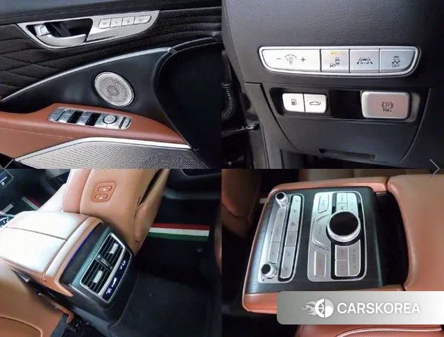 Kia More K9 id 3622475 из Кореи 9