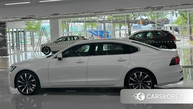 Volvo S90 id 4407728 из Кореи 9