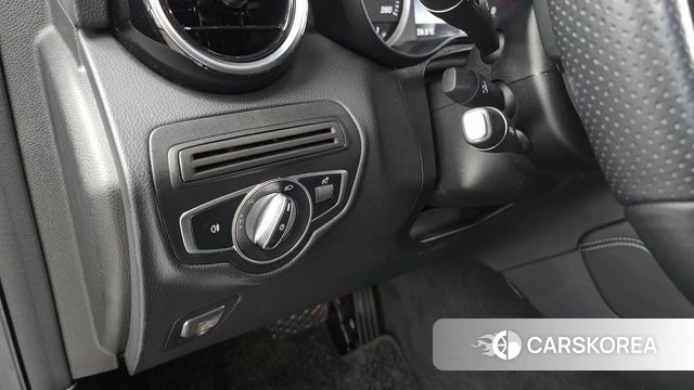 Mercedes-Benz GLC-Class X253 id 4435502 из Кореи 9