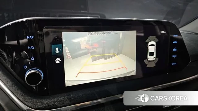 Hyundai Sonata (DN8) id 3509828 из Кореи 9