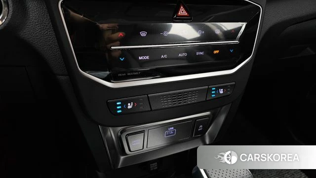 Ssangyong The New Tivoli id 4194414 из Кореи 9