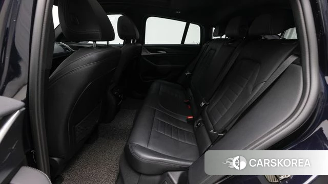 BMW X4 (G02) id 4303707 из Кореи 9