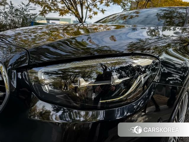 Mercedes-Benz E-class id 4265344 из Китая 9