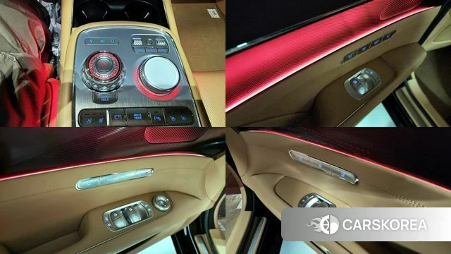 Genesis G90 (RS4) id 4281986 из Кореи 9