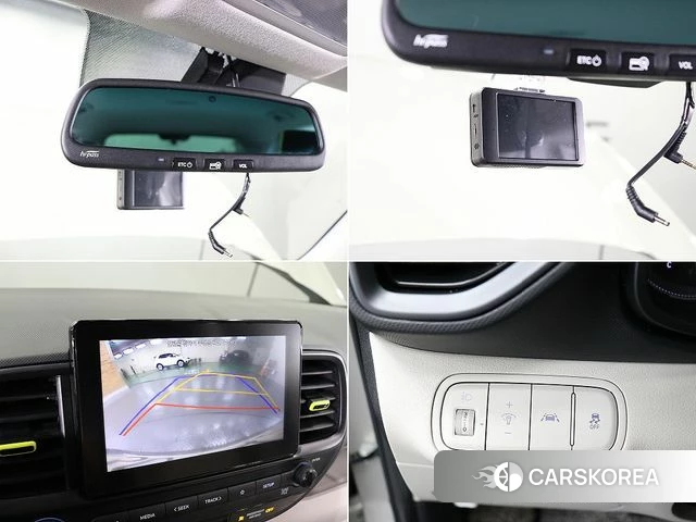 Hyundai Venue id 4377487 из Кореи 9