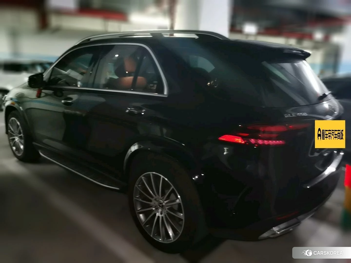 Mercedes-Benz GLE (import) id 4426605 из Китая 9