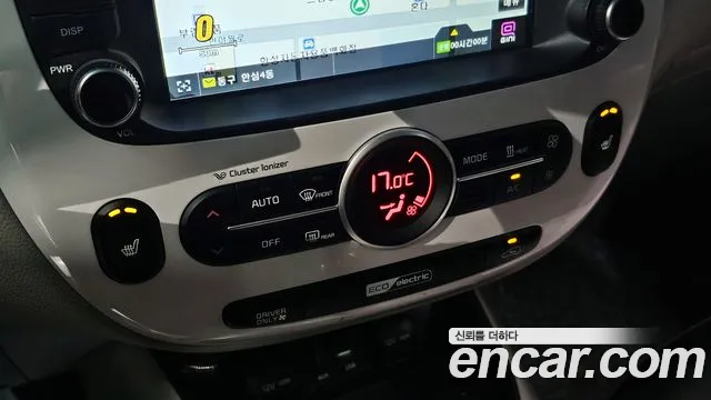 Kia Soul EV id 2819073 из Кореи 9