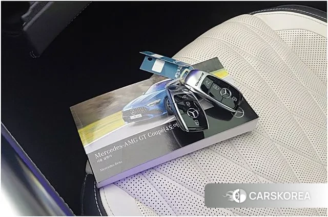 Mercedes-Benz AMG GT id 3410812 из Кореи 9