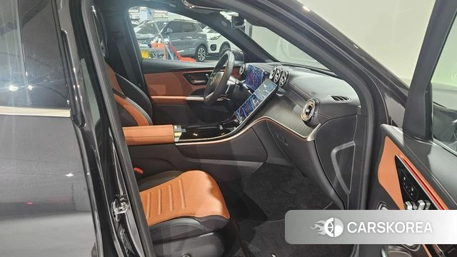 Mercedes-Benz GLC-Class X254 id 4194008 из Кореи 9