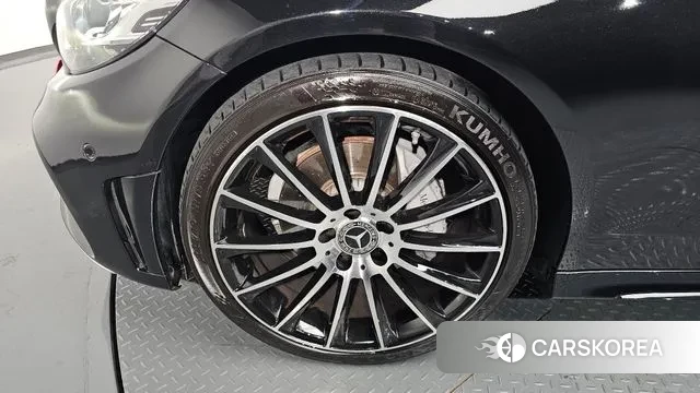 Mercedes-Benz C-Class W205 id 3024212 из Кореи 9