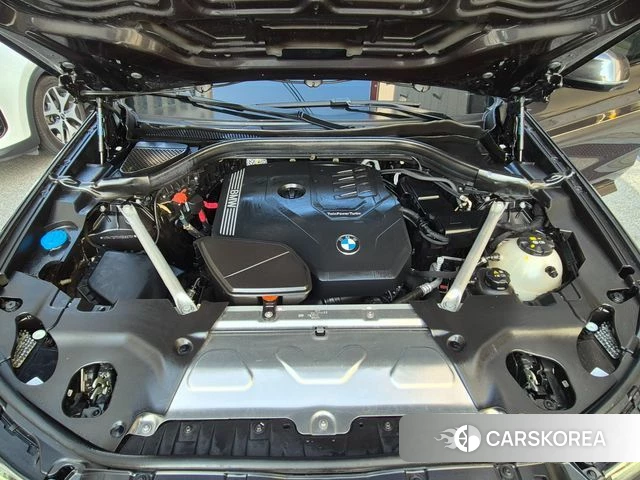 BMW X4 (G02) id 4778575 из Кореи 9