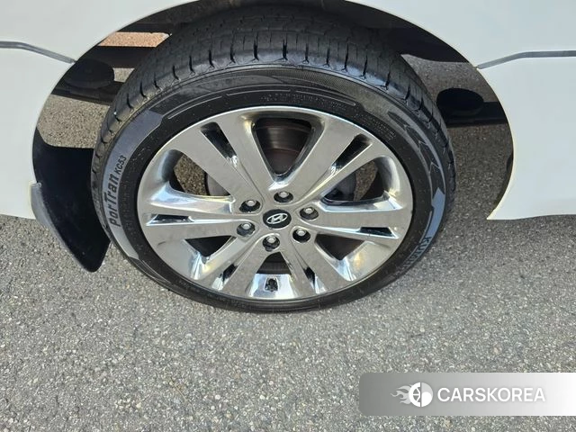 Hyundai Solati id 4906143 из Кореи 9