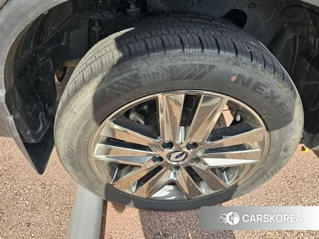 Ssangyong Rexton Sports id 3297583 из Кореи 9