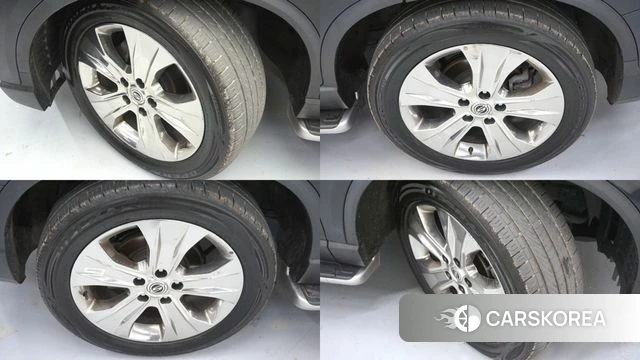 Ssangyong All New Rexton id 4577999 из Кореи 9