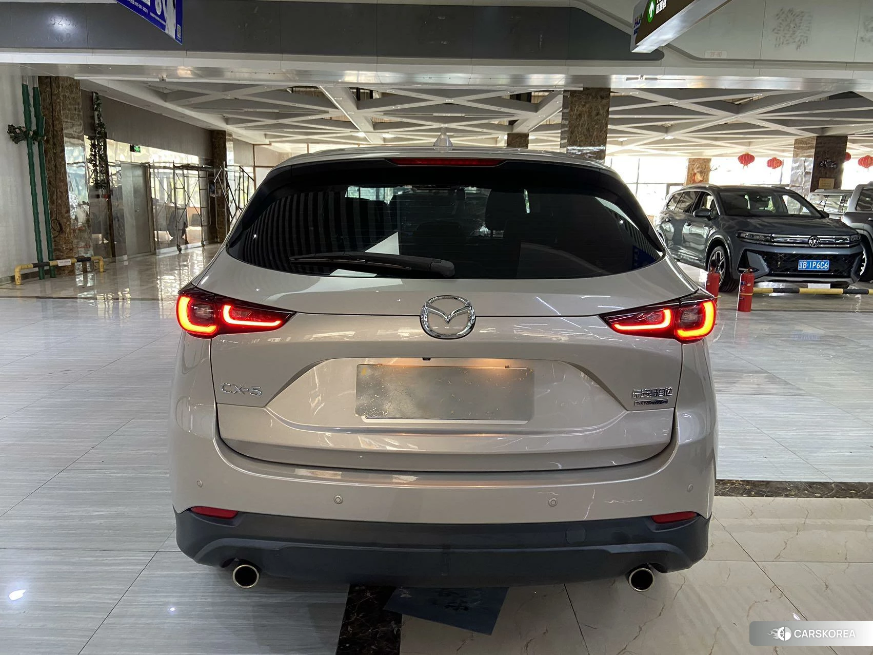 Mazda CX-5 id 4513817 из Китая 9