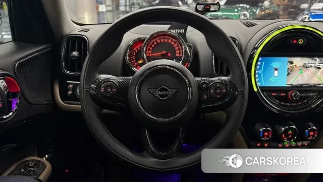Mini Cooper D Countryman id 3407535 из Кореи 9