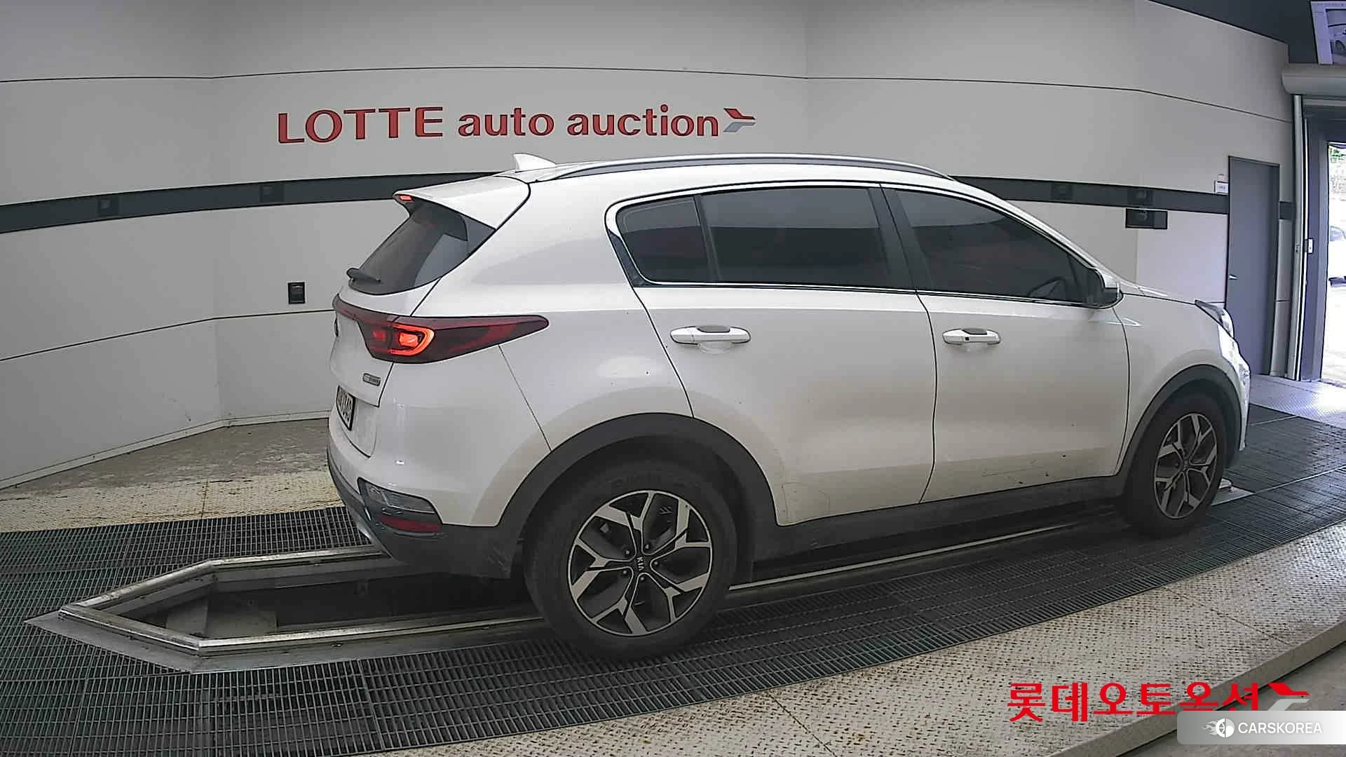 Kia Sportage id 4909151 из Кореи 9