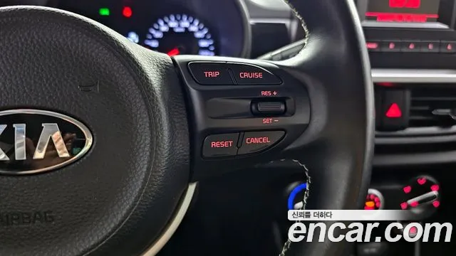 Kia All New Morning (JA) id 2698268 из Кореи 9