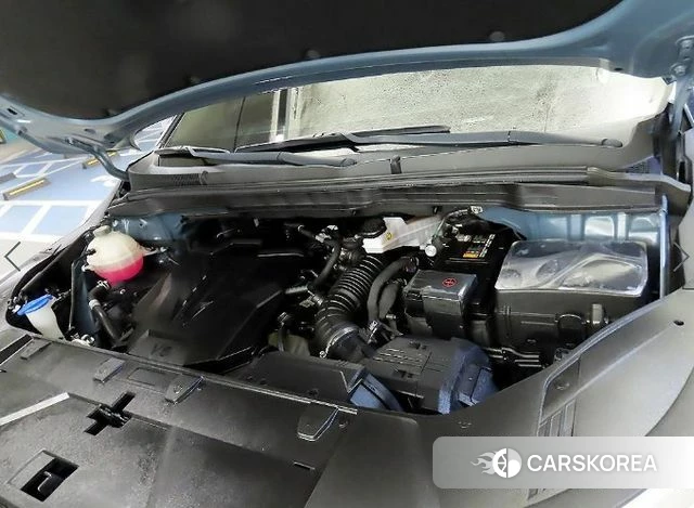 Kia Carnival 4th generation id 4232009 из Кореи 9