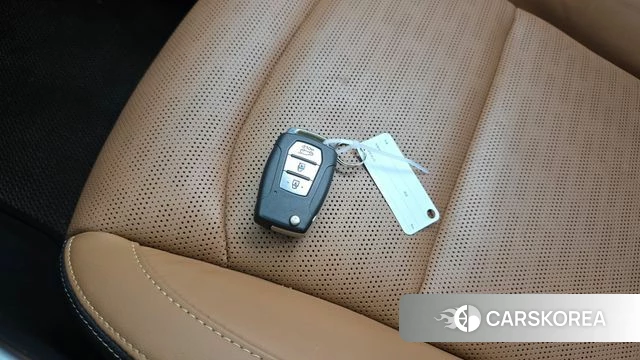 Ssangyong Torres id 4758167 из Кореи 9
