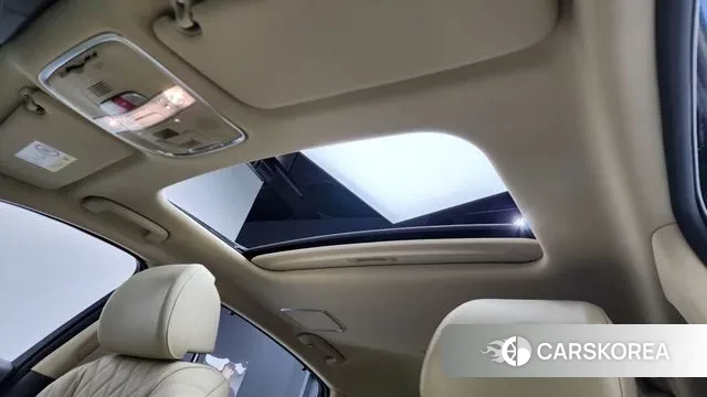 Kia The New K9 2nd generation id 3472471 из Кореи 9