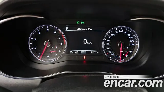 Genesis G70 id 2762094 из Кореи 9