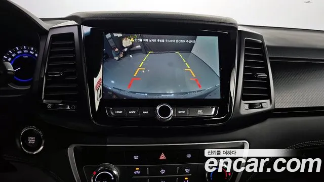 Ssangyong Rexton Sports id 2474671 из Кореи 9