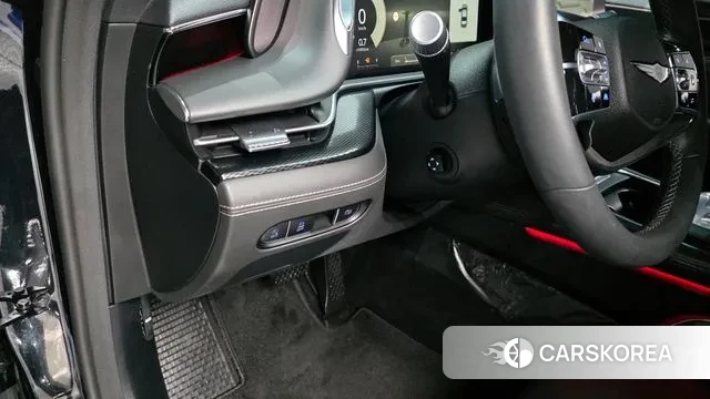 Genesis G90 (RS4) id 3523792 из Кореи 9