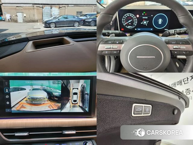 Hyundai Sonata D Edge (DN8) id 3856418 из Кореи 9