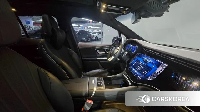 Mercedes-Benz EQE SUV X294 id 4322589 из Кореи 9