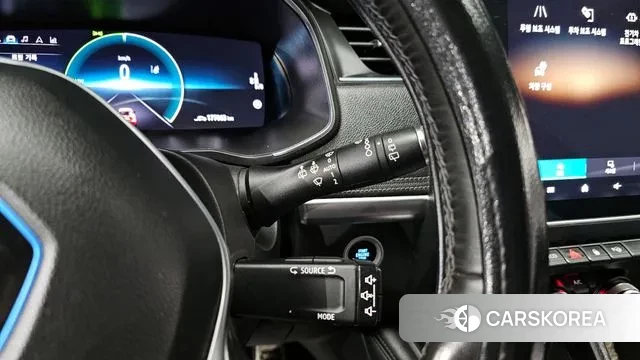 Renault Korea (Samsung) Joe id 3017245 из Кореи 9