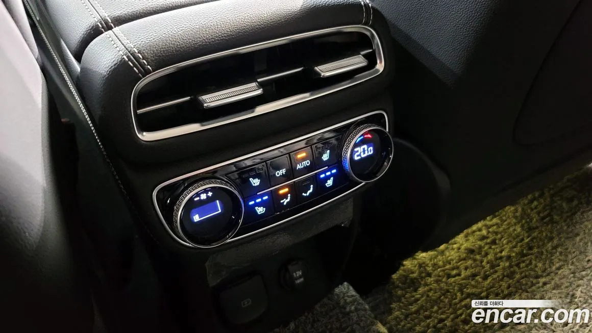 Genesis GV80 id 2153680 из Кореи 9