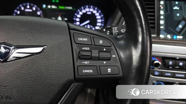 Genesis G80 id 4574419 из Кореи 9